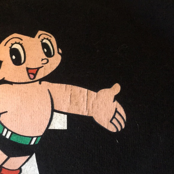 Bait- Astro boy tee - Picture 4 of 4
